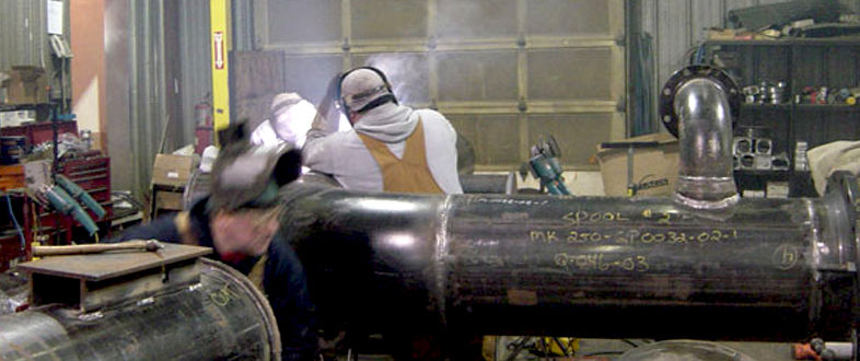 Custom Engineered Fabrication